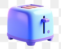 Appliance suitcase clothing fondant. 