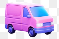 Vehicle minibus wheel car.  PNG with transparent background.