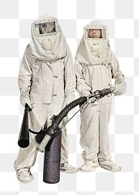 Astronaut png uniformed men , transparent background