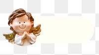 PNG Angel slide icon, transparent background