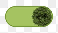 PNG Tree environment slide icon, transparent background