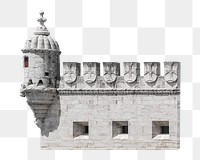 Belem Tower in Portugal