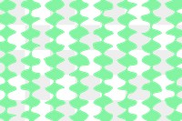 Green abstract png pattern, transparent background