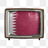 Png TV Bahrain flag news, transparent background