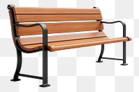 PNG Bench furniture  architecture. 