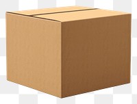 PNG Carton box cardboard  