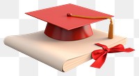 PNG Graduation diploma  intelligence. 