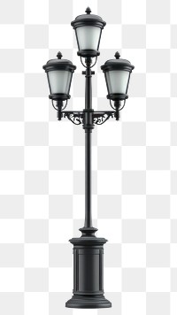 PNG Lamp white background architecture illuminated. AI generated Image by rawpixel.