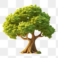 PNG Tree bonsai plant white background. AI generated Image by rawpixel.