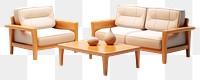 PNG Furniture armchair table comfortable. 
