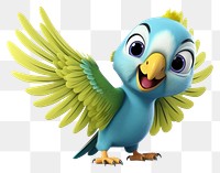 PNG Parakeet cartoon animal parrot