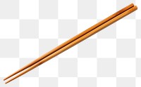 PNG Chopsticks white background eraser pencil. AI generated Image by rawpixel.