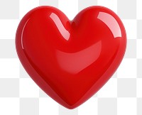 PNG Heart  ketchup symbol. 