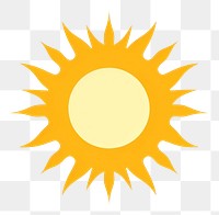 PNG Sun outdoors logo sky. 