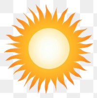 PNG Sun sunlight logo sky. 