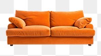 PNG Furniture cushion pillow chair. AI generated Image by rawpixel.