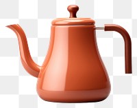PNG Teapot kettle coffee transparent background. AI generated Image by rawpixel.