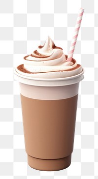 PNG 3D illustration smoothie dessert drink. 