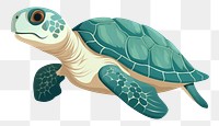 PNG Reptile animal wildlife tortoise. AI generated Image by rawpixel.