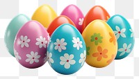 PNG Egg easter white background celebration. 