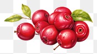 PNG Cherry fruit plant food. 