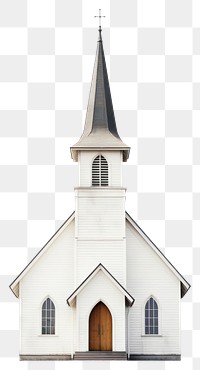 PNG Architecture building steeple church. 