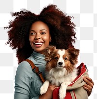 PNG Pet dog photography portrait. 