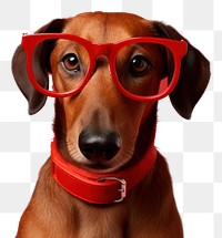 PNG Glasses photography dachshund mammal. 