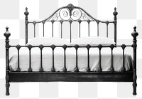 PNG Furniture bed architecture mattress. 