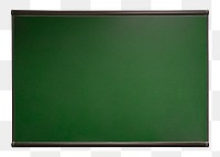 Blackboard sign png sticker, transparent background