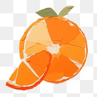 PNG Fruit orange plant food. AI generated Image by rawpixel.