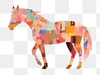 PNG Horse art painting animal. AI generated Image by rawpixel.