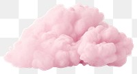 PNG Cloud pink softness iceberg. 