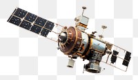 PNG Satellite astronomy space spacecraft. 