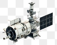 PNG Machine space spacecraft technology. 