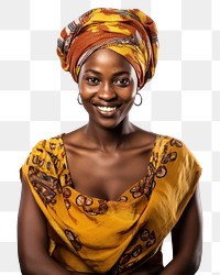 PNG Portrait smiling turban smile. 