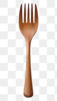 PNG Fork spoon wood  