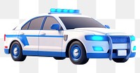 PNG Car vehicle police  