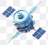 PNG Satellite space spacecraft technology. 