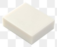 PNG White soap white background simplicity rectangle. AI generated Image by rawpixel.