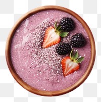 PNG Blackberry smoothie dessert fruit. 