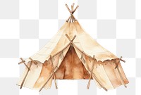 PNG Tent architecture recreation outdoors. 