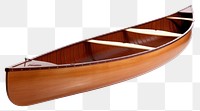 PNG Canoeing vehicle rowboat transportation. 