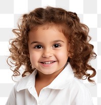 PNG Portrait child smile photography. AI generated Image by rawpixel.
