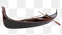 PNG Gondola vehicle boat transportation. 