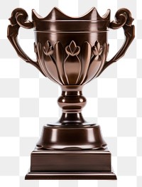 PNG Trophy achievement refreshment decoration. 