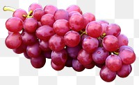 PNG Grapes fruit plant food. 