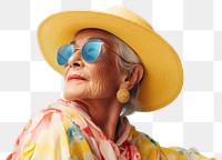 PNG Glasses summer adult woman. AI generated Image by rawpixel.