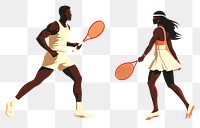 PNG Tennis footwear sports racket. 