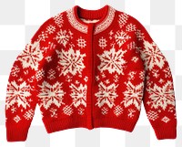 PNG Sweater sweatshirt christmas clothing. 